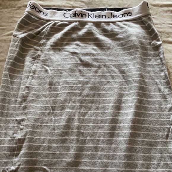 Calvin Klein Jeans- Midi skirt - Picture 1 of 1